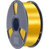 Filament Sunlu PLA+ Silk (zlatý)