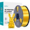 Filament Sunlu PLA+ Silk (zlatý)