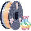 Vlákno Sunlu PLA+ Silk (duhové) 04