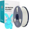 Filament Sunlu PLA svítící ve tmě (bílý a modrý)