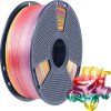 Filament Sunlu PLA+ Silk (Rainbow 01)