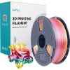 Filament Sunlu PLA+ Silk (Rainbow 01)