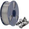 Filament Sunlu ABS (stříbrný)