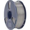Filament Sunlu ABS (stříbrný)