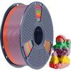 Filament Sunlu PLA (Rainbow) 01