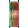 Filament Sunlu PLA Transparent (Rainbow) 01