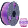 Filament Sunlu PLA Transparent (Rainbow) 03