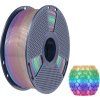 Filament Sunlu PLA Transparent (Rainbow) 04