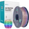 Filament Sunlu PLA Transparent (Rainbow) 04