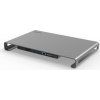 SWISSTEN USB-C HUB DOCK ALUMINIUM