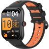 Chytré hodinky Colmi P86 (čierne)