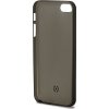 Ultra tenké TPU puzdro CELLY Frost pre Apple iPhone 6/6S, 0,29 mm, čierne