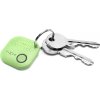 Key finder FIXED Smile, 4-PACK - čierny, biely, červený, zelený