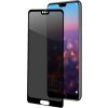 Ochranné tvrzené sklo CELLY Privacy 3D pro Huawei P20 Pro (sklo do hran displeje), ztmavovací efekt, černé