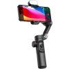 Stabilizátor AOCHUAN XE s RGB osvětlením (černý)