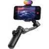 Stabilizátor AOCHUAN X Pro s RGB osvětlením (černý)