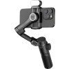 Stabilizátor AOCHUAN X2 s RGB osvětlením (černý)