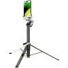 Stabilizátor AOCHUAN M3 Pro s RGB osvětlením (bílý)