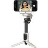 Stabilizátor AOCHUAN M1 Pro s RGB osvětlením (bílý)