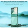 Nillkin Iceblade Kryt pro Samsung Galaxy Z Flip 7 Green