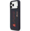Red Bull Silicone MV1 MagSafe Zadní Kryt pro iPhone 17 Pro Max Navy