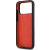 Red Bull Silicone MV1 MagSafe Zadní Kryt pro iPhone 17 Pro Max Navy