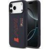 Red Bull Silicone MV1 MagSafe Zadní Kryt pro iPhone 17 Pro Max Navy