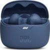 JBL Tune Beam Bezdrátová Sluchátka Blue