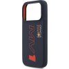 Red Bull Silicone MV1 MagSafe Zadní Kryt pro iPhone 17 Pro Navy