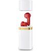 Guess Lipstick Shape TWS Bezdrátová Sluchátka White