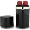 Guess Lipstick Shape TWS Bezdrôtové Slúchadlá Black