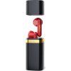Guess Lipstick Shape TWS Bezdrôtové Slúchadlá Black
