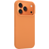 Tactical MagForce Velvet Smoothie Kryt pro Apple iPhone 17 Pro Agent Orange