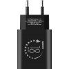 OBAL:ME Cestovní Nabíječka USB-A 18W Black