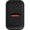 OBAL:ME Cestovná Nabíjačka USB-A 18W Black