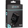 OBAL:ME Cestovní Nabíječka USB-A 18W Black