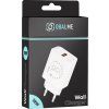 OBAL:ME Cestovní Nabíječka USB-A 18W White