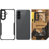 Tactical Quantum Stealth Kryt pre Samsung Galaxy A57 číry/čierny