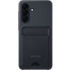 Samsung Kryt s kapsou na kartu EF-OA576TBE pro Galaxy A57, Černý