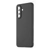 OBAL:ME Matný TPU Kryt pro Samsung Galaxy A57 5G, černý