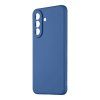 OBAL:ME Matný TPU Kryt pro Samsung Galaxy A57 5G, tmavě modrý