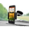 Univerzální držák FIXED FIX3 s adhesivní přísavkou, pro smartphony větších rozměrů o šířce 6-9 cm