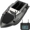 Flytec V080 Fishfinder návnadová loď a 20000 mAh batériou