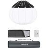 90cm softbox typu „lantern“ – rychlé sestavení Neewer NS90L