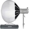 90cm softbox typu „lantern“ – rychlé sestavení Neewer NS90L