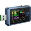 FNIRSI FNB48P BT Tester USB portů s Bluetooth