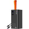 OBAL:ME EnergyPulse Powerbanka 50000mAh 22.5W Black