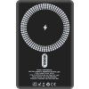 OBAL:ME MagNetix Powerbanka 10000mAh Black