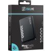 OBAL:ME MagNetix Powerbanka 10000mAh Black