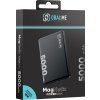 OBAL:ME MagNetix Powerbanka 5000mAh čierna